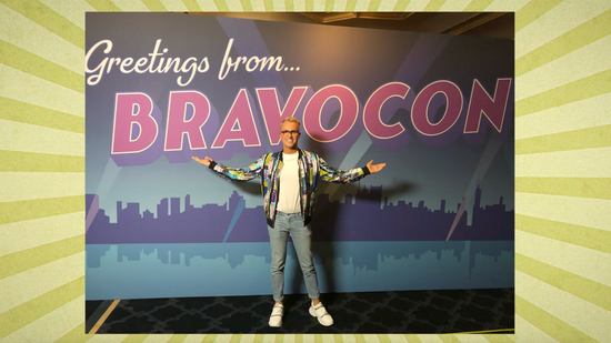 BravoCon 2019 // Day Two